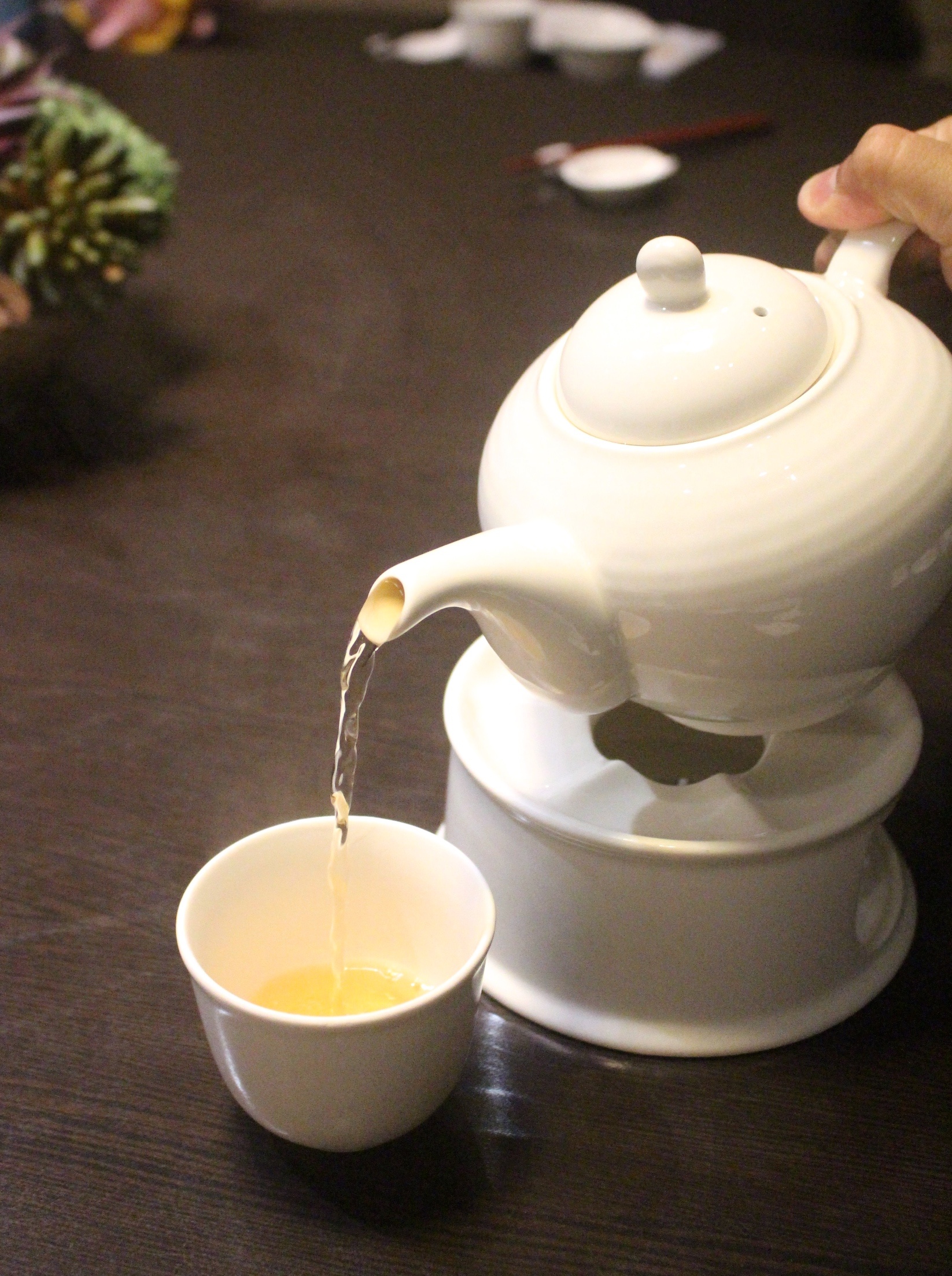 【桃園 點水樓】工業區藏身東方樓。品嚐秋蟹好時機！更不能錯過No.1彩色小籠包