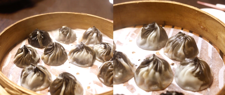 【桃園 點水樓】工業區藏身東方樓。品嚐秋蟹好時機！更不能錯過No.1彩色小籠包