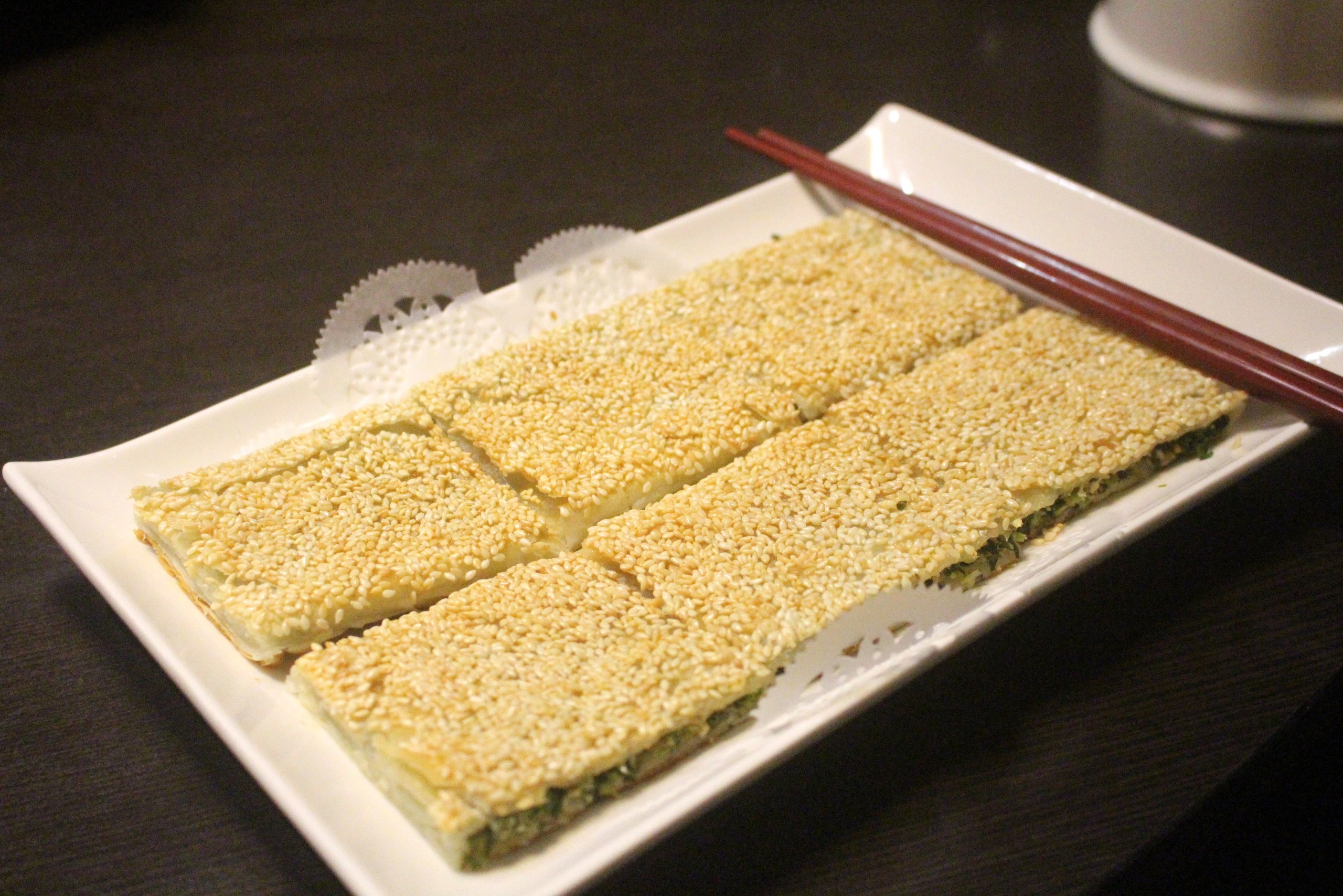 【桃園 點水樓】工業區藏身東方樓。品嚐秋蟹好時機！更不能錯過No.1彩色小籠包