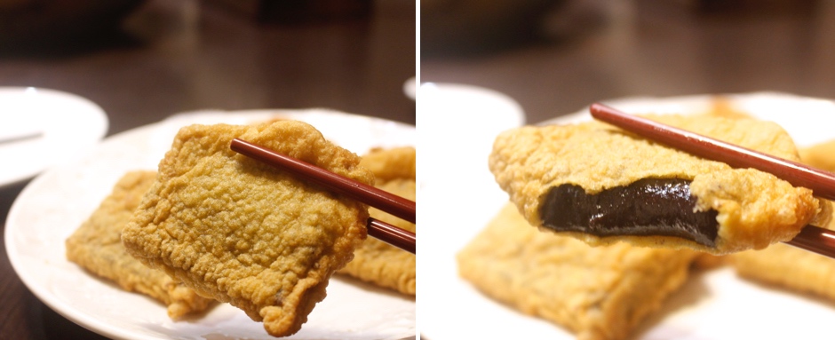 【桃園 點水樓】工業區藏身東方樓。品嚐秋蟹好時機！更不能錯過No.1彩色小籠包