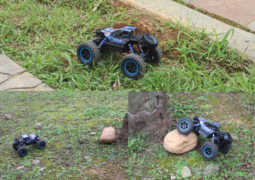 平鎮(zhèn)運動公園,越野跑道,遙控越野賽車場