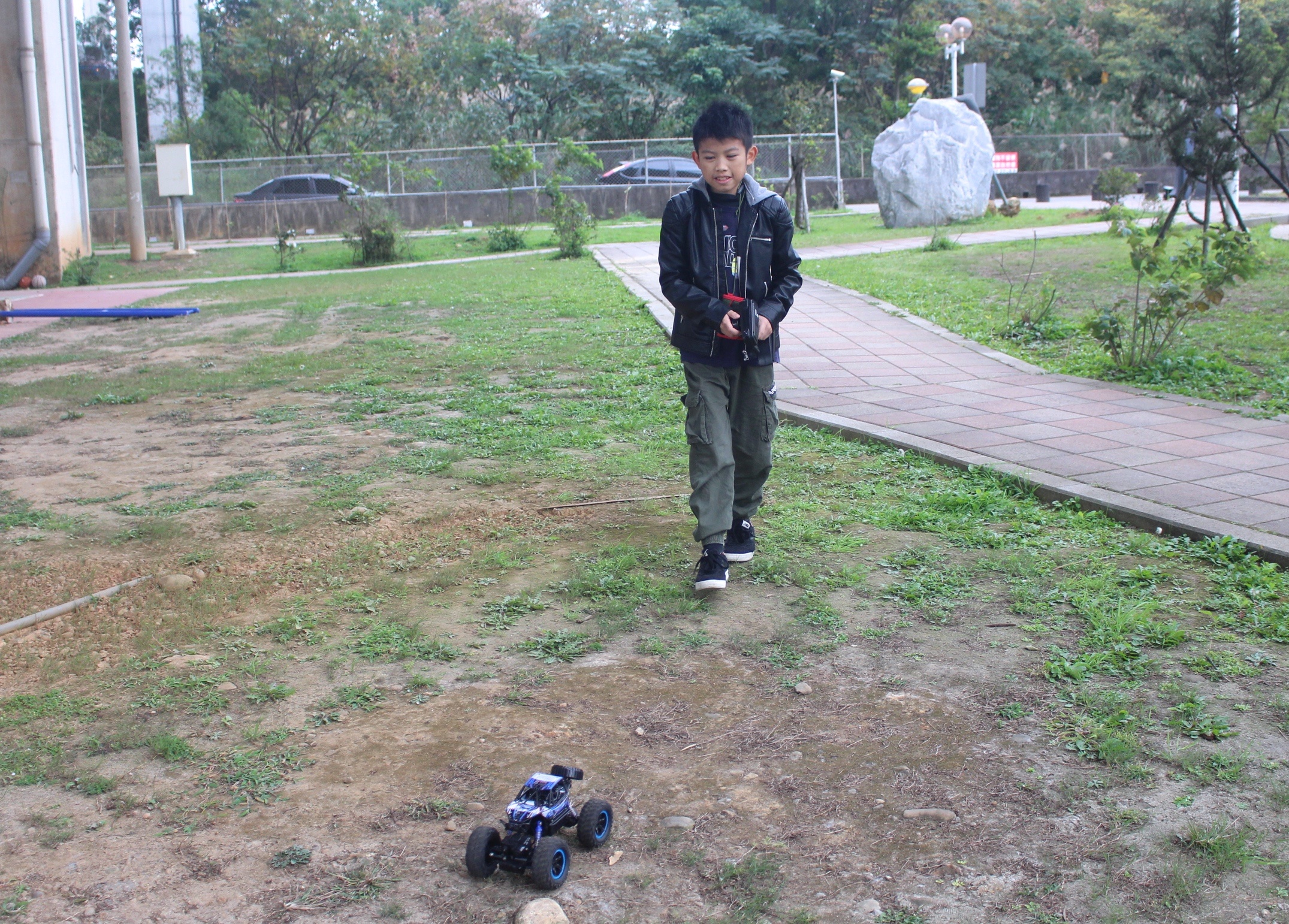 平鎮(zhèn)運動公園,越野跑道,遙控越野賽車場