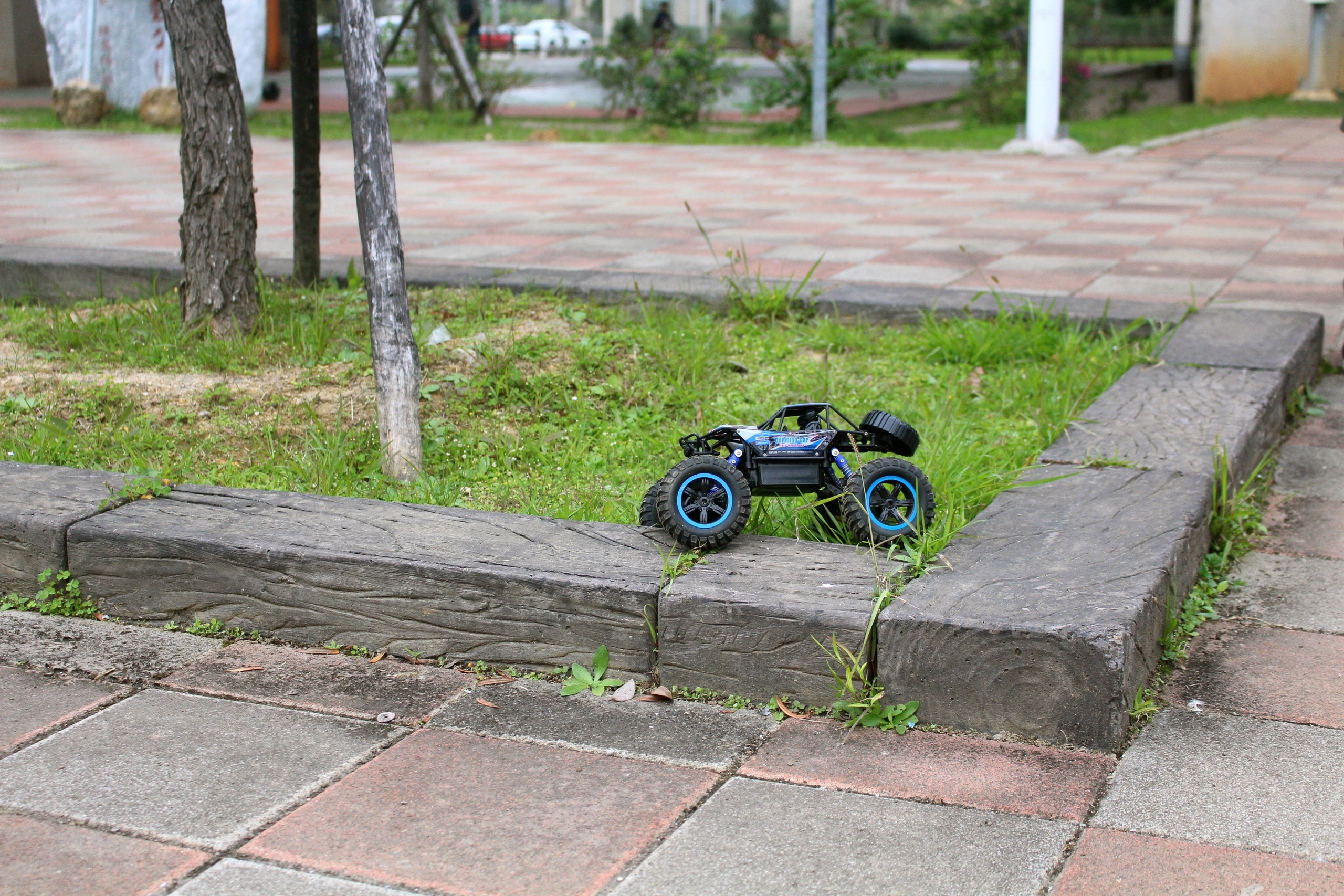 平鎮(zhèn)運動公園,越野跑道,遙控越野賽車場