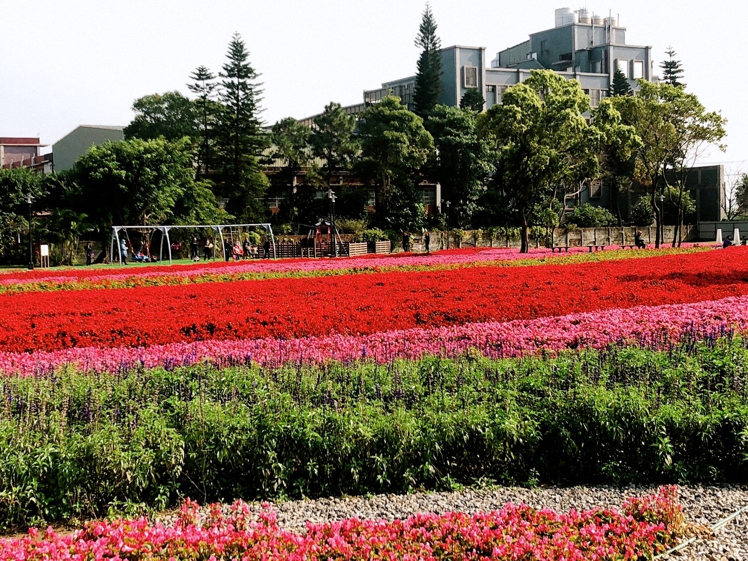 客家公園,客家園區共融式遊戲場