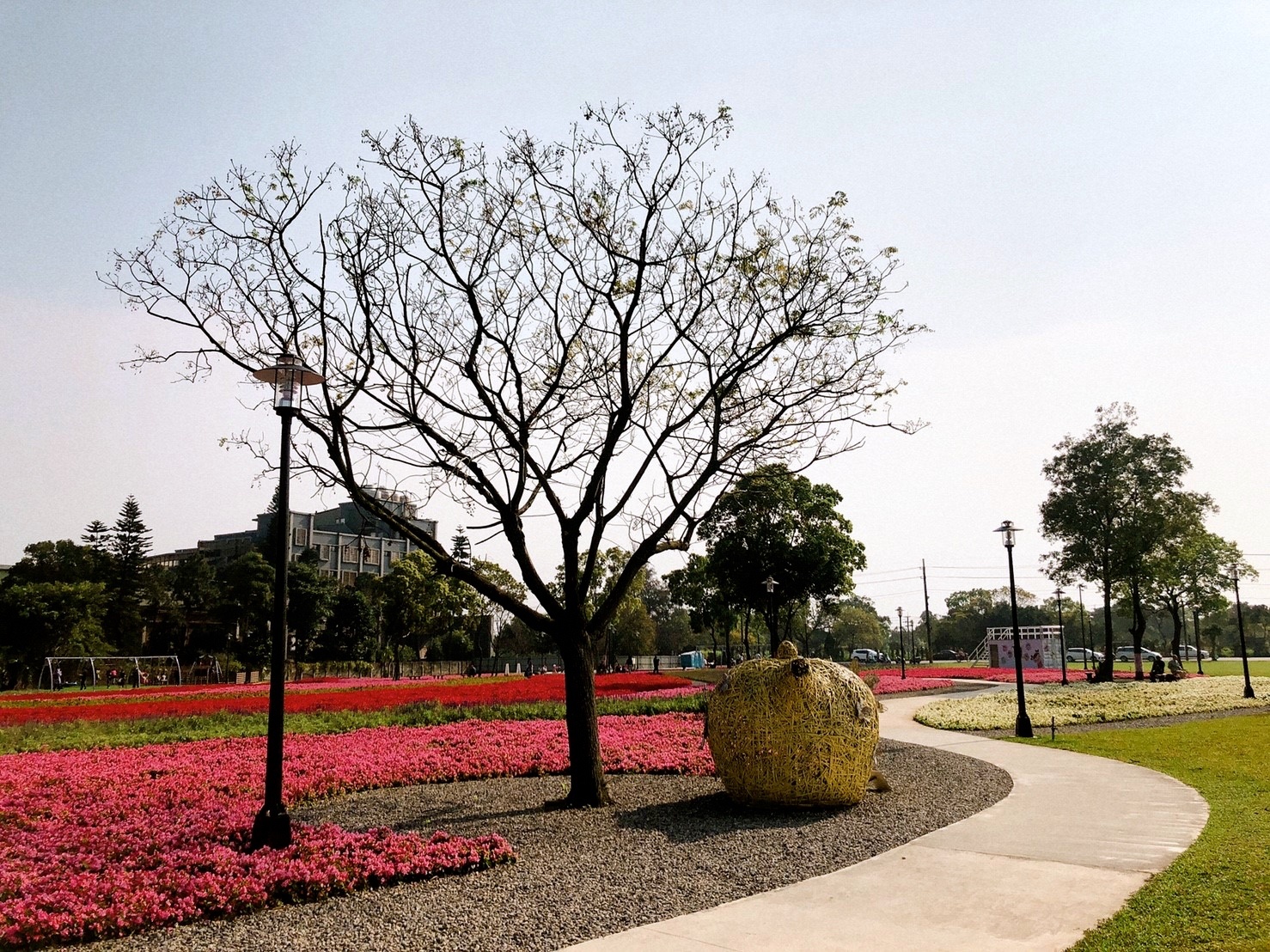 客家公園,客家園區共融式遊戲場