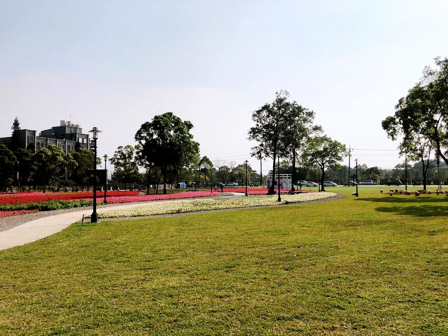 客家公園,客家園區共融式遊戲場