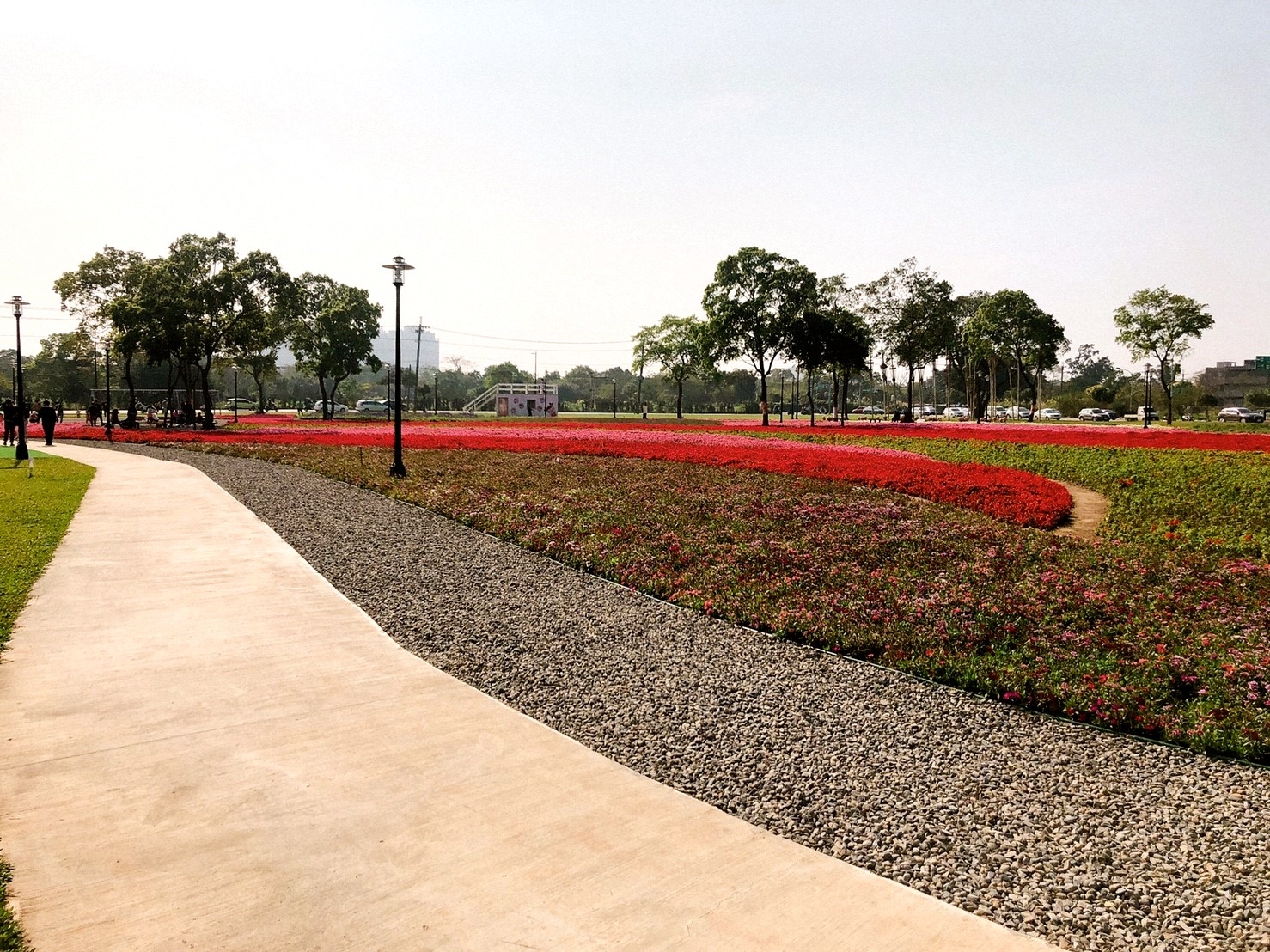 客家公園,客家園區共融式遊戲場