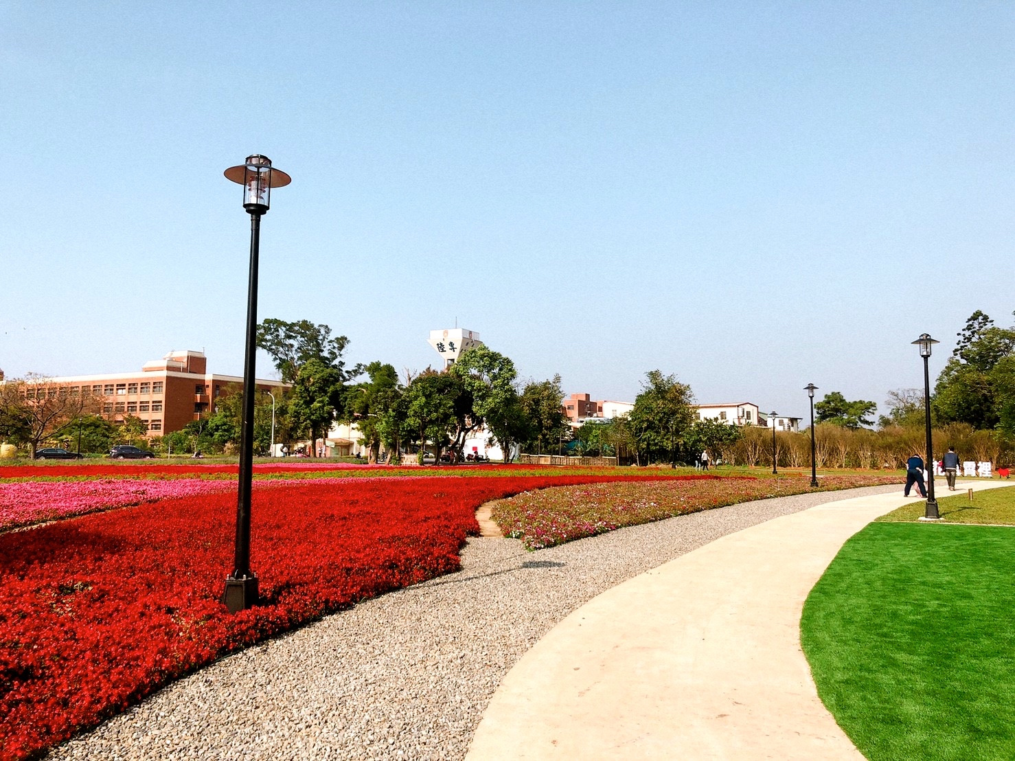 客家公園,客家園區共融式遊戲場