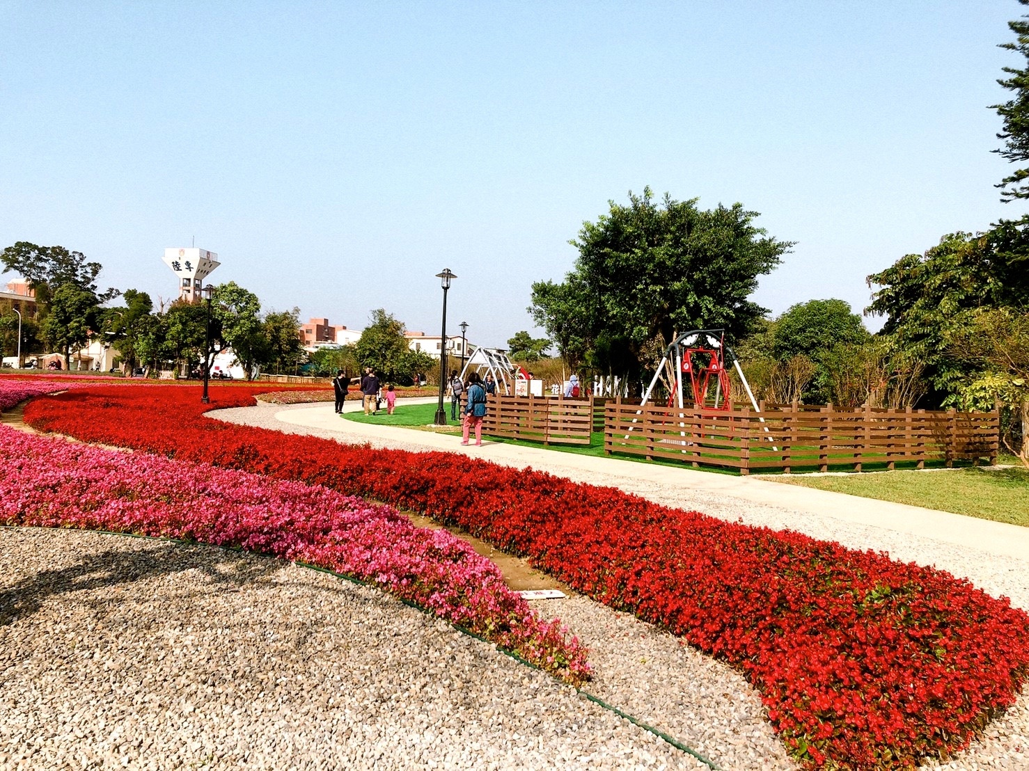 客家公園,客家園區共融式遊戲場