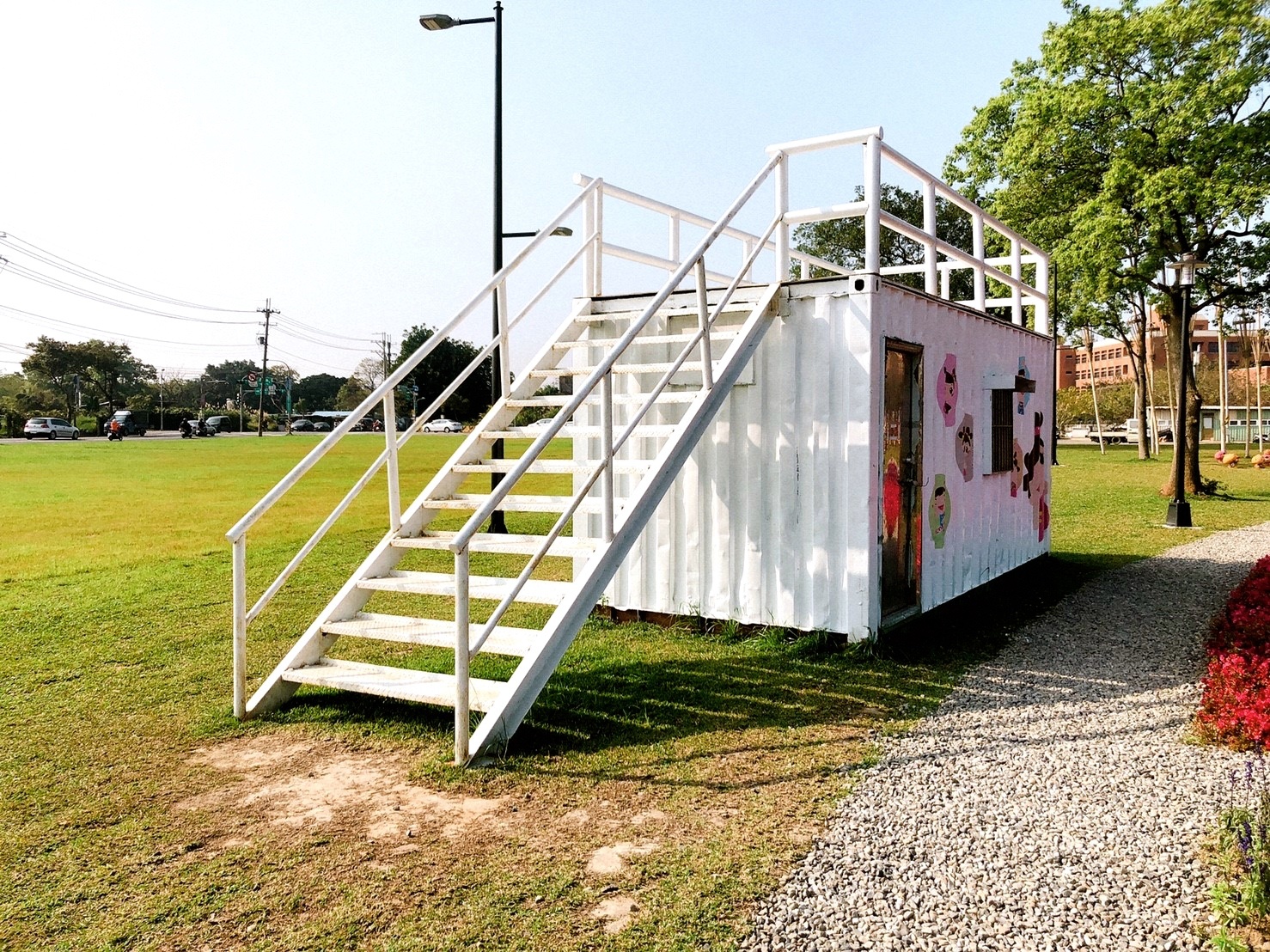 客家公園,客家園區共融式遊戲場