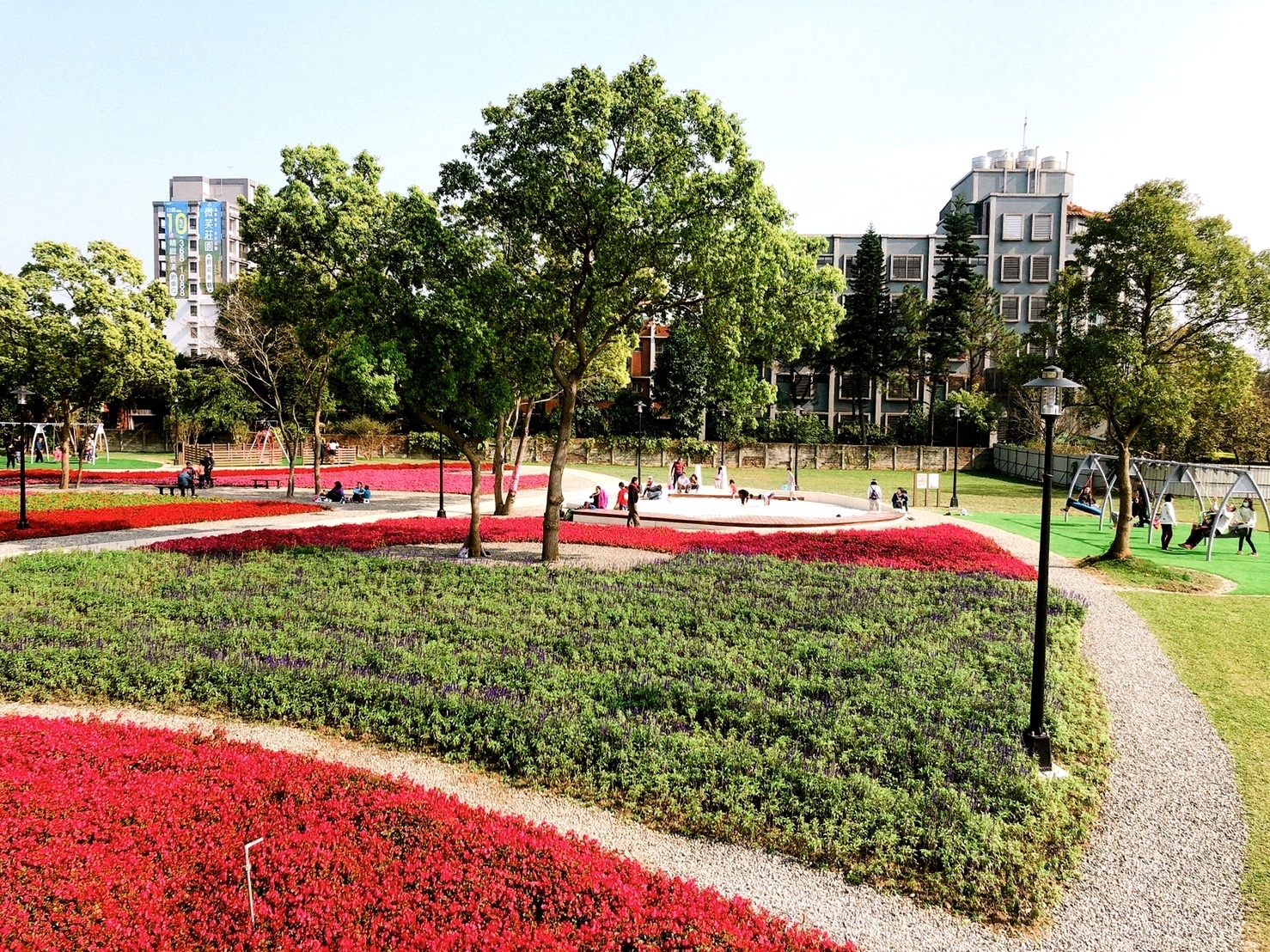 客家公園,客家園區共融式遊戲場