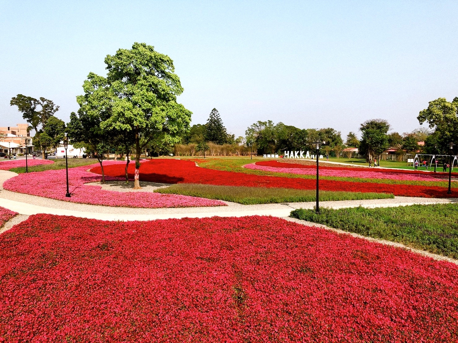 客家公園,客家園區共融式遊戲場