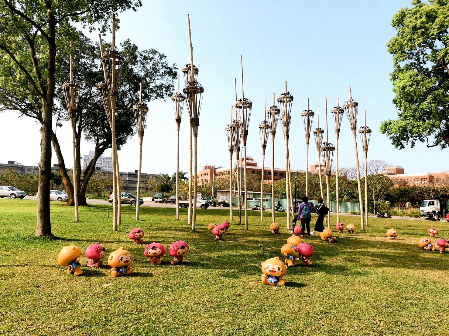 客家公園,客家園區共融式遊戲場