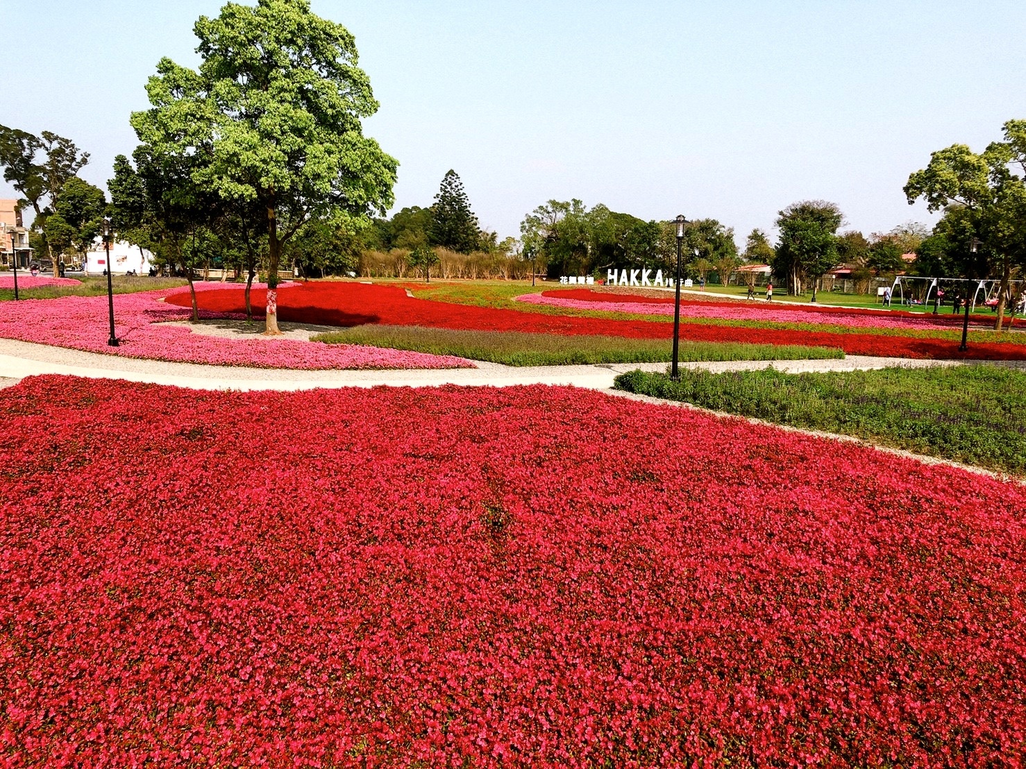 客家公園,客家園區共融式遊戲場