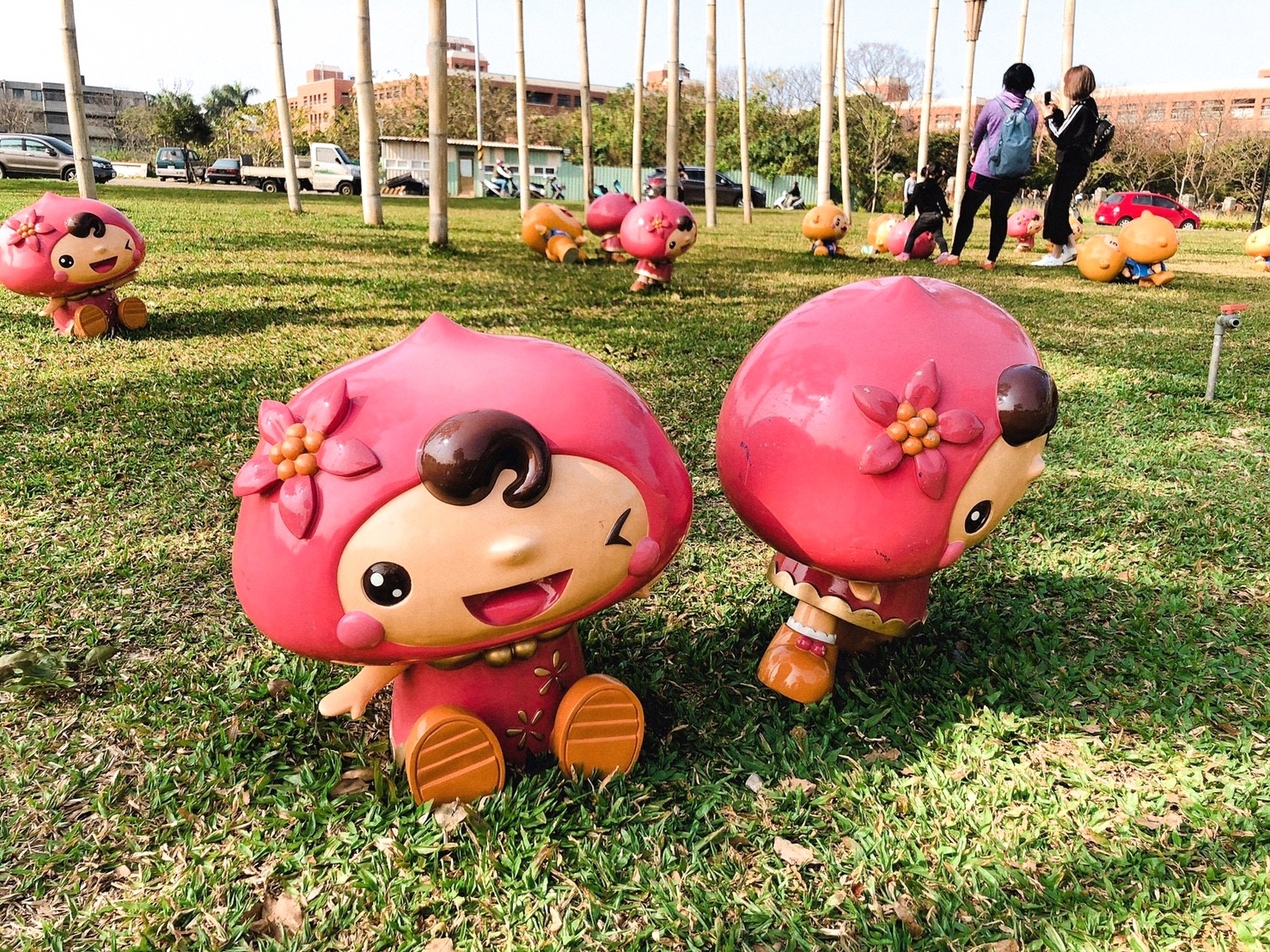 客家公園,客家園區共融式遊戲場
