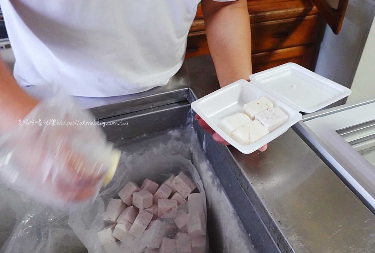 平鎮(zhèn)好吃,頂好芋仔冰