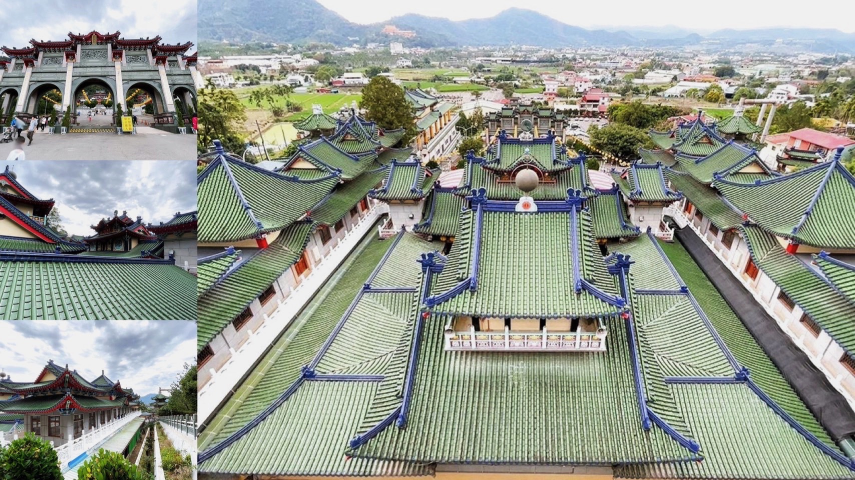 埔里景點,寶湖宮天地堂地母廟 @艾瑪  吃喝玩樂札記